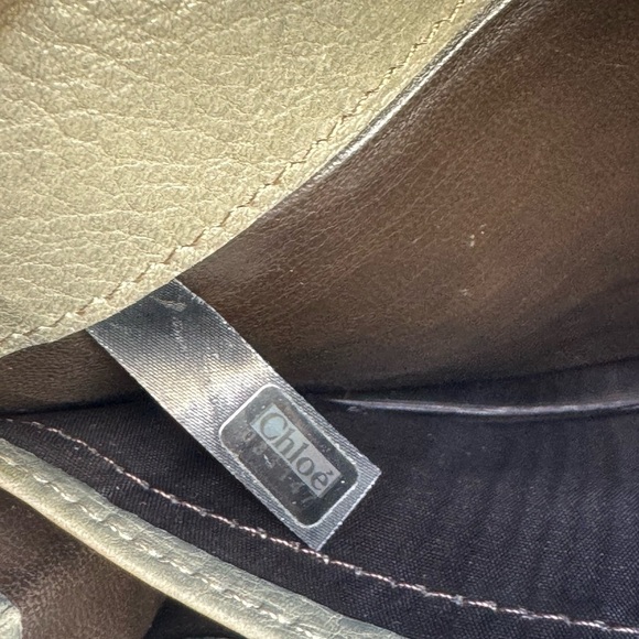 Chloe Paddington Leather Wallet • Padlock & Key • Authentic COA - Picture 14 of 15